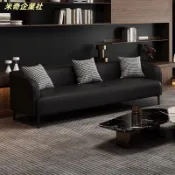 💦米奇企業社💦北歐皮沙發✨ikea 沙發 單人沙發 雙人沙發 貓抓皮沙發 沙發床 出租屋 辦公 懶骨頭沙發 懶人沙發