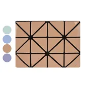ISSEY MIYAKE 三宅一生 BAOBAO 3x4亮面雙色名片夾/多色｜100%原廠真品｜JS Maxx官方旗艦館