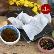 【愛合購】【台南莊記】黃金三角黑豆茶(300g/包)