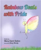【三民網路書店】Rainbow Deals With Pride 作者：Mary Dalton