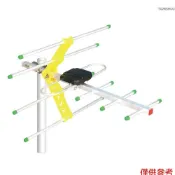470mhz-860mhz 室外高清電視 Dvbt/dvbt2 天線放大高清電視天線 Dvbt [470 Ctmy Te