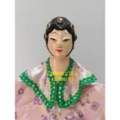 布袋戲 布袋戲偶 布袋戲手偶 古典版 小旦 杜麗娘（附展示架）童玩偶 / 尊