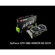 gtx1060 6g 微星 非礦卡 功能正常