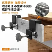 🔥臺灣出貨🔥老虎夾 五金工具 c型不銹鋼固定夾 u型卡箍夾 夾緊器 緊固夾卡子 老虎夾子 管卡方形抗變形