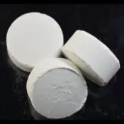 【帝一化工】次氯酸鈣/三氯異氰酸/氯錠 1Kg  第一化工