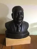 蔣經國 經國先生 非蔣公銅像 稀少