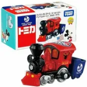 TOMICA 多美 貨櫃車 環遊世界 米奇 小火車 米妮 老爺車 唐老鴨 旅行車 奇奇蒂蒂 巴士 迪士尼 TOMY 限定