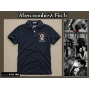 有型男嚴選～黃金年代 重磅材質Abercrombie & Fitch A&F 重水洗旗艦店印地安酋長 M約85%新Y2K