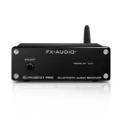 【寒舍小品】FX-AUDIO BL-MUSE-01 PRO+ 藍芽音頻接收器  可車用  保固一年