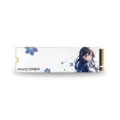 (店+)【ANACOMDA 巨蟒】I3 512GB PCIe Gen3x4 NVMe M.2 SSD 固態硬碟 芊霓雪 NINI 二次元