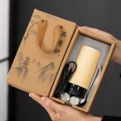 手持品香爐電子車用薰香爐充電可移動便攜薰香神器香薰禮品擺件