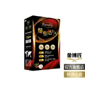 【金博氏】爆塑燃60錠｜綠咖啡 藤黃果 白腎豆 甲殼素 左旋肉鹼 加速代謝