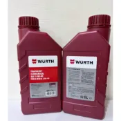 WURTH引擎油，TRIATHLON 超強型 10W-40 - 汽車專用超級機油 10W40 1公升裝