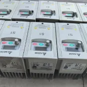 阿嫲的百寶屋 原裝臺達變頻器S1系列VFD007S21A,220v/0.75kw現貨{鑫弘-工葉電器}可開發票