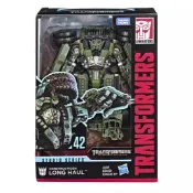 不挑盒況 孩之寶 變形金剛 Transformers SS 合體 大力神成員 V級  SS42 拖斗 Voyager