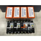 順山KSB-250 2P15A*20A*30A*40A*50A漏電斷路器過負載.短路保護.漏電附過載安全開關