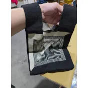 🔥現貨秒搶🔥 京元電子 編織手提袋 購物袋 大容量 提袋 環保收納袋 出門攜帶方便