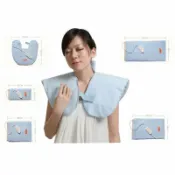 好康醫療網 艾樂舒濕熱電毯UC-390S UC390S(20x23吋)熱敷墊UC-390 UC-380 UC-370 UC-360