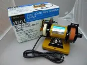 附發票＊日式高品質 桌上型砂輪機 EARTH MAN 超迷你桌上砂輪機 3“ 研磨機GM-250