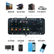 鴻運通商行 家用音響功放板12v24v220v通用大功率車載功放300W低音炮喇叭音箱功放