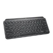(店+)【Logitech 羅技】MX Keys Mini 智能無線鍵盤 石墨灰