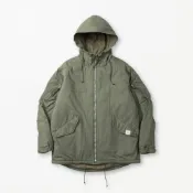 MADNESS MIL-TYPE MOD M51 FIELD COAT 余文樂同款