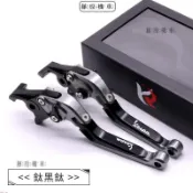 【台灣出貨】 適用於比亞喬 VESPA 偉士牌 電動車 雙碟剎 電偉 剎車拉桿 煞車手柄 6段可調