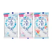 (店+)【Biore 蜜妮】花王 KAO Biore Zero 蜜妮 -3℃ 涼感濕紙巾 20入 
