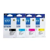 [超級碳粉]含稅 原廠 EPSON 177 全新原廠墨水匣 T1771 T177150 T177 T178 178