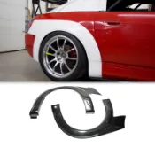   Hond S2000日本跑車 Spoon款 高品質碳纖維寬體後輪眉加裝 玻璃鋼改裝加寬30mm