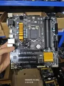 【千代】技嘉GA-H97M-D3H 拆機主板1150針接口支持DDR3內存USB