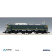 TOMIX 7122 電氣機關車 EF81形 (Twilight)