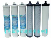 【年盈水超市】桌上陶瓷淨水器專用一年份濾心6支入 適用 千山 過濾器 DH-801，802，803
