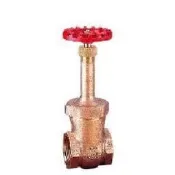 [鈦鴻興業]東光凡而RING ~ FIG.440 砲金銅昇桿式閘閥(螺紋口) / 150S/300W.0.G 由任式帽蓋