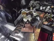 (台南東京玩具店)魔鬼終結者盒玩警察融化