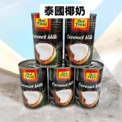現貨 泰國知名椰奶165ml.摩摩喳喳、椰汁西米露、椰奶紫米露.泰式綠咖哩必備 效期2029.01.15《釜山小姐》