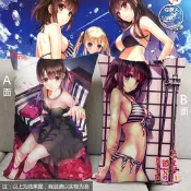 幻之空 內多圖(可來圖客製) 家用枕 長中枕含枕心 路人女主的養成方法加藤惠詩羽英梨梨動漫抱枕靠枕枕頭周邊