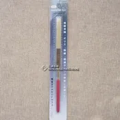 「仁誠五金」附發票 TK 平型 電鍍鑽石銼刀 4x160mm 超硬研磨刀 陶器 各種刃物磨棒 鑽石挫刀 平形 鑽石砥石