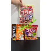 UHA 味覺糖 Q軟糖 日本水果軟糖 乳酸 味覺糖 酷Q彌軟糖 乳酸飲料味/水果味 日本UHA 味覺糖忍者軟糖 蜜柑味