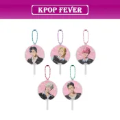 PLAVE DASH: Quantum Leap ENCORE HIDE AND SEEK MINI KEYRING