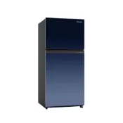 (店+)【TOSHIBA 東芝】  GR-RT666WI-PGT(GG) 519公升 無邊框玻璃IOT雙門變頻冰箱-漸層藍 (含基本安裝)(預購)
