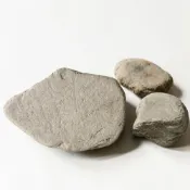 (店+)【石意景觀石材】楓港石石板 L ★天然岩石 石牆 角石 圍籬 疊砌 地舖 造景 陽台 庭院 踏板