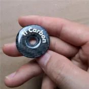 超輕碳纖維碗組蓋太陽蓋山地公路車前叉上管蓋頂蓋合金螺絲10g【三良-碗組蓋】