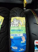 永和 立珉車業 米其林 CITY GRIP2 65S 120/80-12  完工2300含平衡除蠟