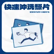 「快印點」快速印照片 洗照片 當天出貨 沖洗相片 明星相片 卡片照片 情侶照 出遊照 2X3 3X5 4X6 4.5X6