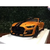 (店+)1/18 AUTOart Ford Mustang Shelby GT500 Orange 73099【MGM】