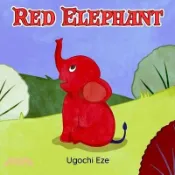 【三民網路書店】Red Elephant 作者：Ugochi Eze