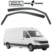 比德堡崁入式晴雨窗【標準款】福斯VW CRAFTER(大T6) 二代 2017年起車款適用