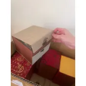 茶壺禮盒茶壺收藏盒二手