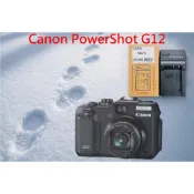 NB-7L 副場充電器 相容 Canon PowerShot G12 電池充電器 NB7L 充電器 另有電池